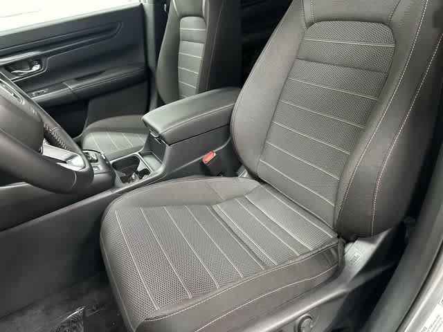 2026 Honda CR-V Hybrid Sport Solar Silver Metallic at Honda of Clear Lake