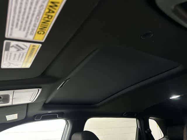 2026 Honda CR-V Hybrid Sport Solar Silver Metallic at Honda of Clear Lake