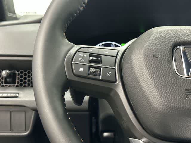 2026 Honda CR-V Hybrid Sport Solar Silver Metallic at Honda of Clear Lake