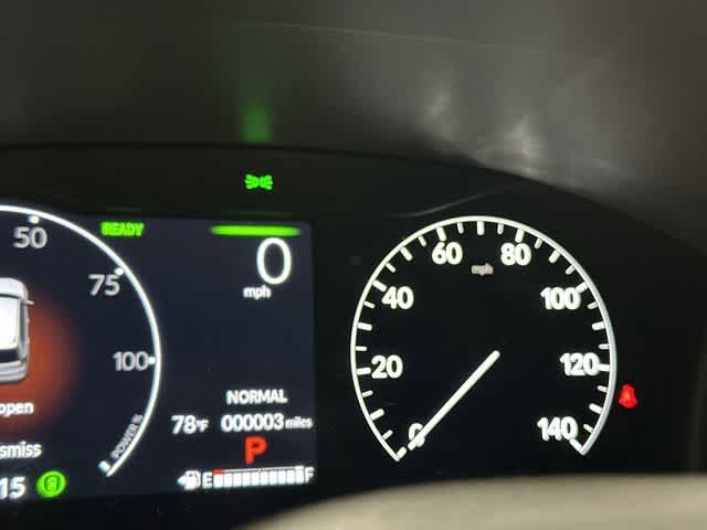 2026 Honda CR-V Hybrid Sport Solar Silver Metallic at Honda of Clear Lake