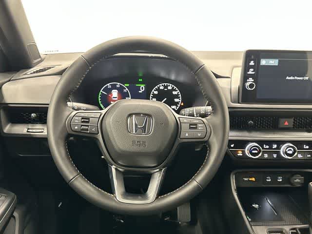 2026 Honda CR-V Hybrid Sport Solar Silver Metallic at Honda of Clear Lake