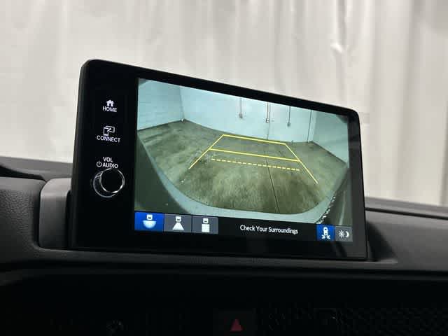 2026 Honda CR-V Hybrid Sport Solar Silver Metallic at Honda of Clear Lake