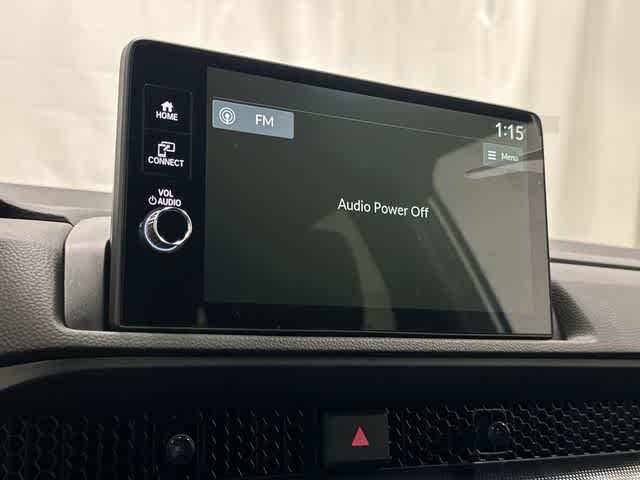 2026 Honda CR-V Hybrid Sport Solar Silver Metallic at Honda of Clear Lake