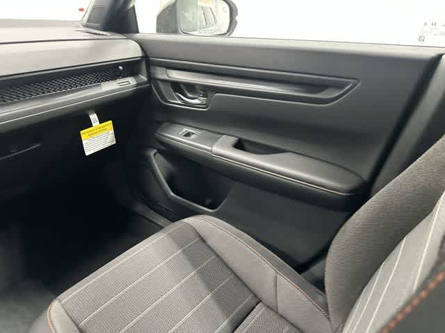 2026 Honda CR-V Hybrid Sport Solar Silver Metallic at Honda of Clear Lake