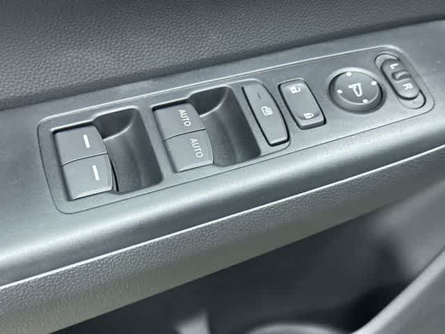 2026 Honda CR-V Hybrid Sport Solar Silver Metallic at Honda of Clear Lake