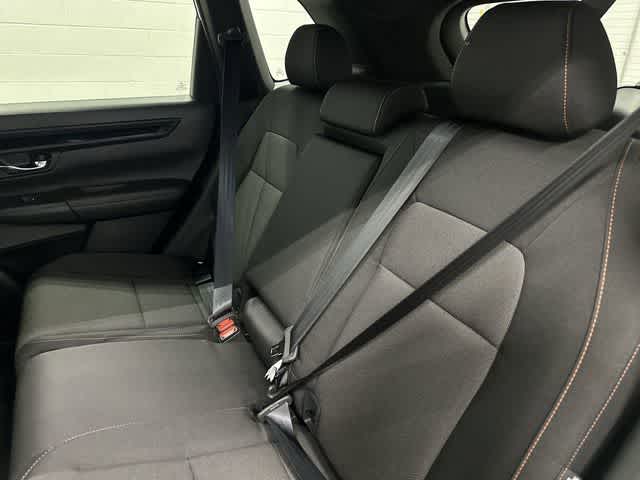 2026 Honda CR-V Hybrid Sport Solar Silver Metallic at Honda of Clear Lake