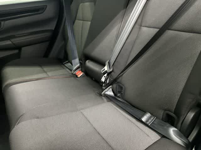 2026 Honda CR-V Hybrid Sport Solar Silver Metallic at Honda of Clear Lake