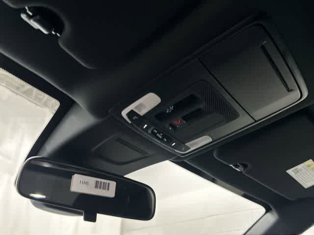 2026 Honda CR-V Hybrid Sport Solar Silver Metallic at Honda of Clear Lake