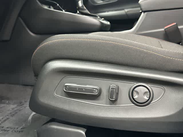 2026 Honda CR-V Hybrid Sport Solar Silver Metallic at Honda of Clear Lake