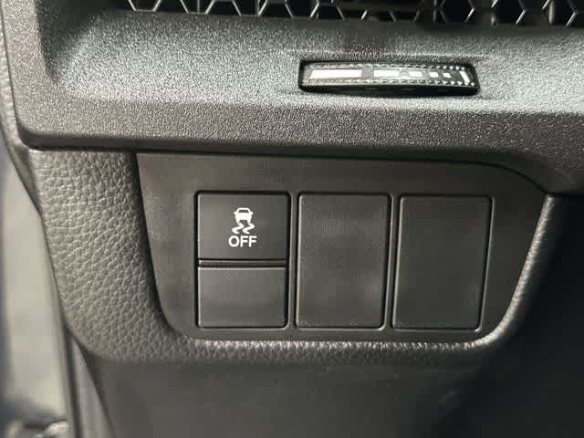 2025 Honda CR-V Hybrid Sport Meteorite Gray Metallic at Honda of Clear Lake