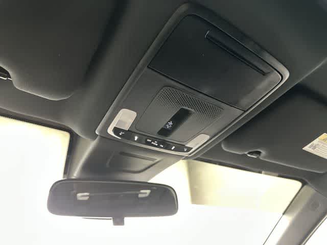 2025 Honda CR-V Hybrid Sport Meteorite Gray Metallic at Honda of Clear Lake