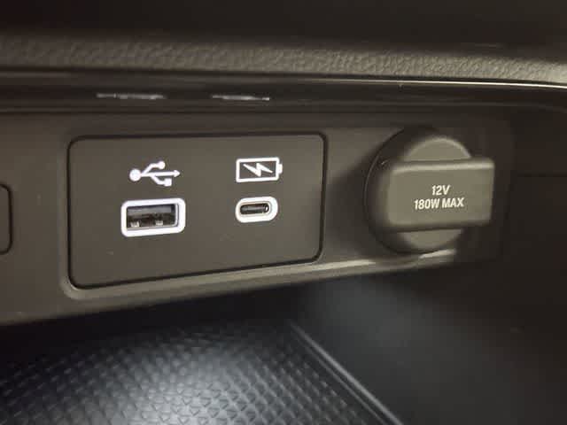 2025 Honda CR-V Hybrid Sport Meteorite Gray Metallic at Honda of Clear Lake