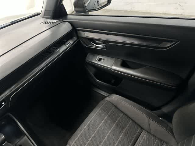2025 Honda CR-V Hybrid Sport Meteorite Gray Metallic at Honda of Clear Lake
