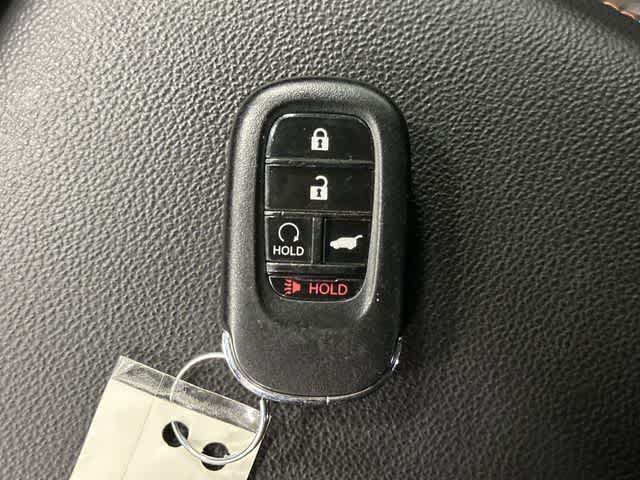 2025 Honda CR-V Hybrid Sport Meteorite Gray Metallic at Honda of Clear Lake