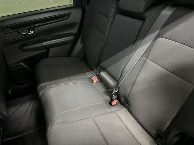 2025 Honda CR-V Hybrid Sport Meteorite Gray Metallic at Honda of Clear Lake