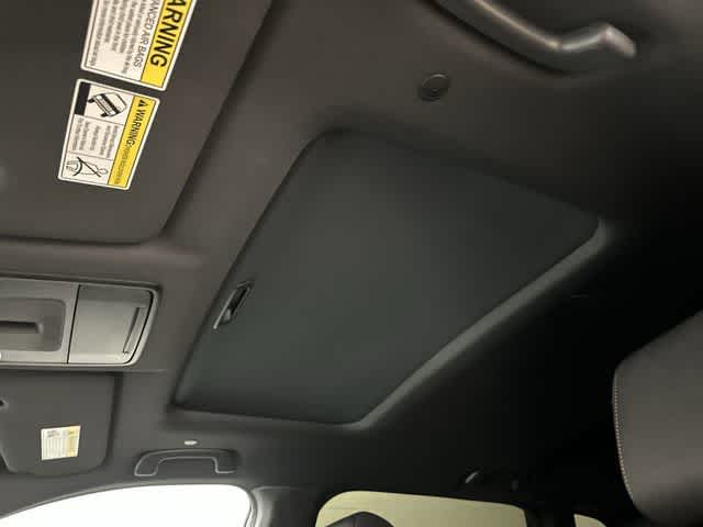 2025 Honda CR-V Hybrid Sport Meteorite Gray Metallic at Honda of Clear Lake