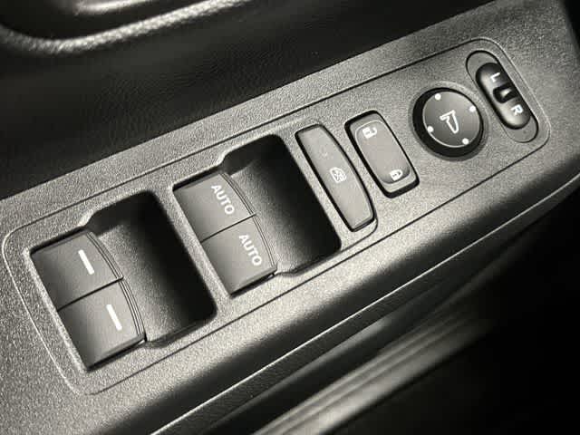 2025 Honda CR-V Hybrid Sport Meteorite Gray Metallic at Honda of Clear Lake