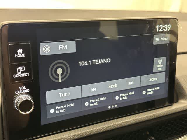 2026 Honda CR-V Hybrid Sport Urban Gray Pearl at Honda of Clear Lake