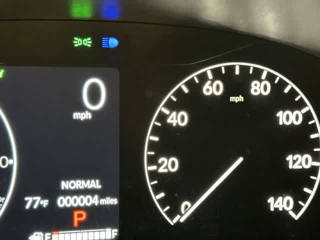 2026 Honda CR-V Hybrid Sport Urban Gray Pearl at Honda of Clear Lake