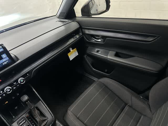 2026 Honda CR-V Hybrid Sport Urban Gray Pearl at Honda of Clear Lake