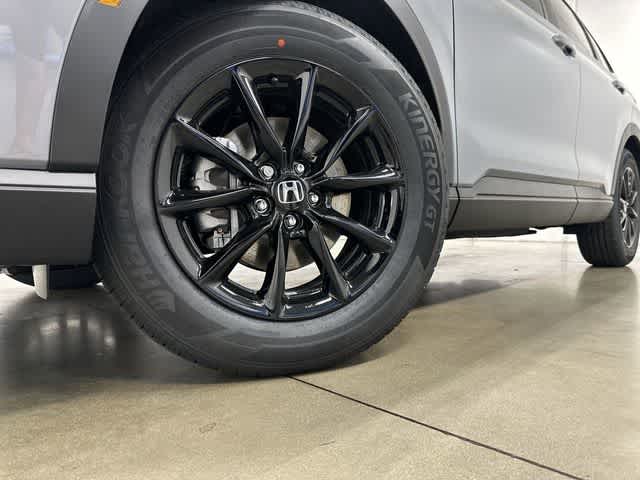 2026 Honda CR-V Hybrid Sport Urban Gray Pearl at Honda of Clear Lake