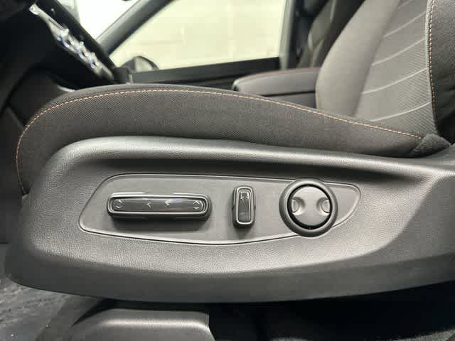 2026 Honda CR-V Hybrid Sport Urban Gray Pearl at Honda of Clear Lake