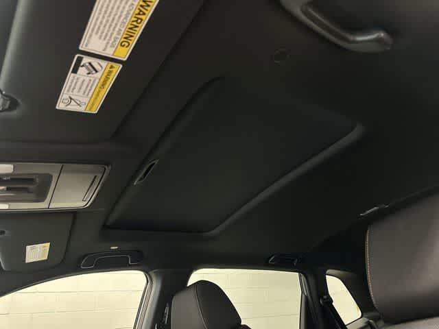 2026 Honda CR-V Hybrid Sport Urban Gray Pearl at Honda of Clear Lake