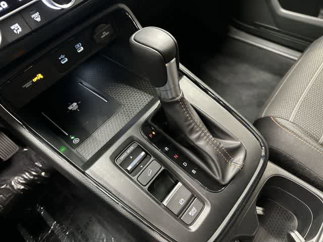 2026 Honda CR-V Hybrid Sport Urban Gray Pearl at Honda of Clear Lake