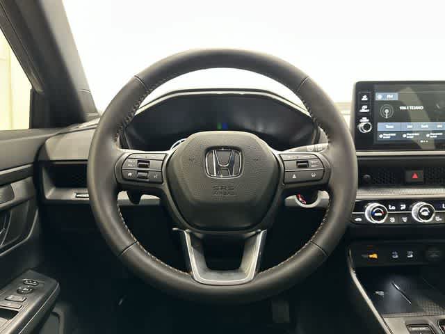 2026 Honda CR-V Hybrid Sport Urban Gray Pearl at Honda of Clear Lake