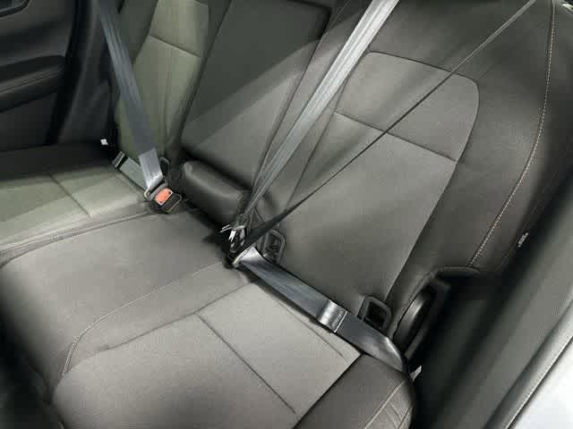 2026 Honda CR-V Hybrid Sport Urban Gray Pearl at Honda of Clear Lake