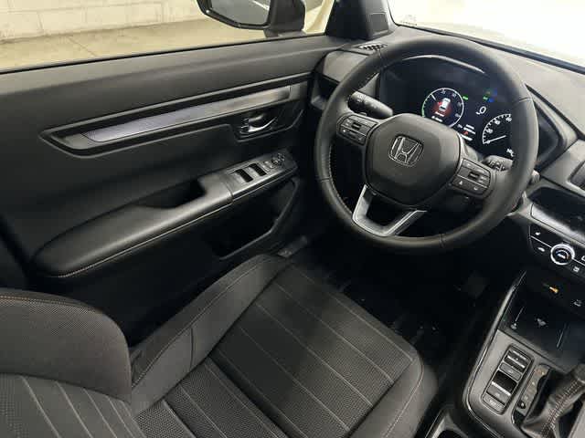 2026 Honda CR-V Hybrid Sport Urban Gray Pearl at Honda of Clear Lake