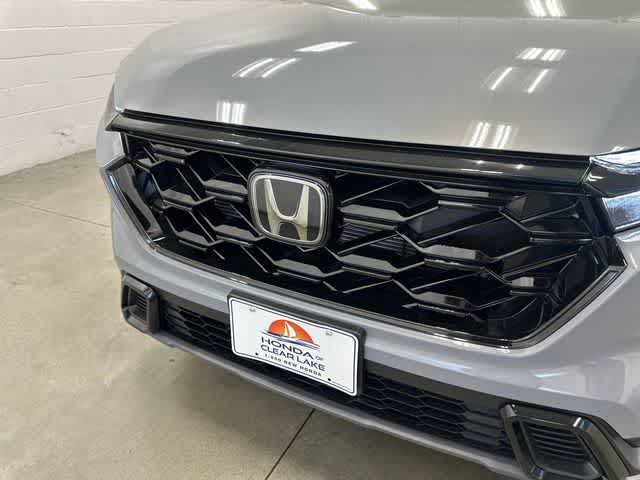2026 Honda CR-V Hybrid Sport Urban Gray Pearl at Honda of Clear Lake