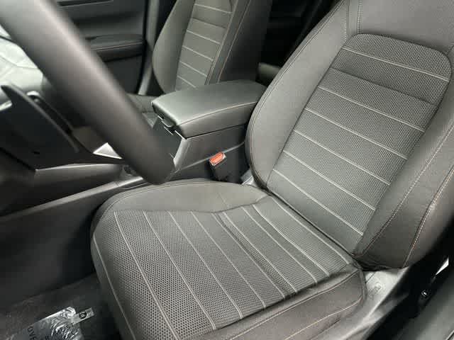 2026 Honda CR-V Hybrid Sport Urban Gray Pearl at Honda of Clear Lake