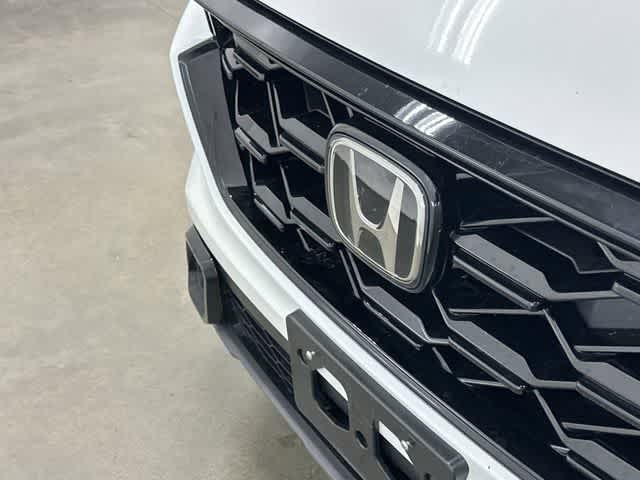2024 Honda CR-V Hybrid Sport Platinum White Pearl at Beck & Masten Kia