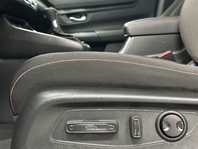 2024 Honda CR-V Hybrid Sport Platinum White Pearl at Beck & Masten Kia