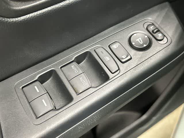 2024 Honda CR-V Hybrid Sport Platinum White Pearl at Beck & Masten Kia