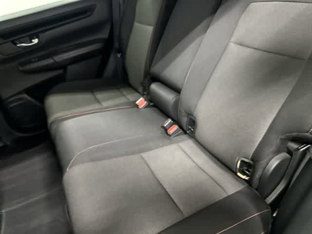 2024 Honda CR-V Hybrid Sport Platinum White Pearl at Beck & Masten Kia