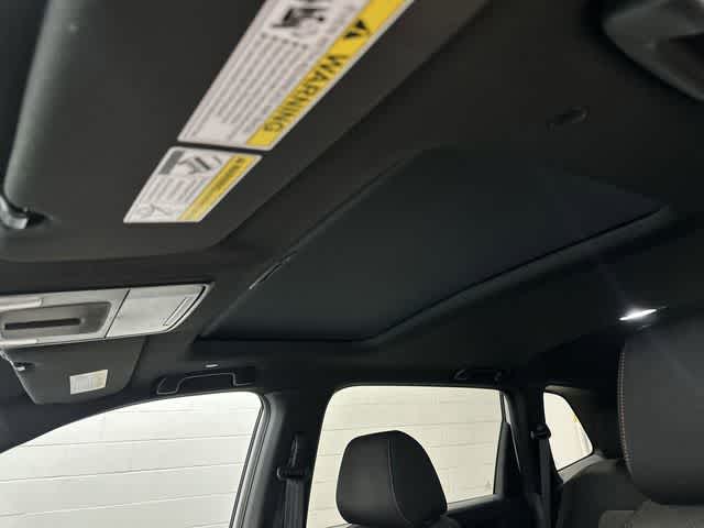 2024 Honda CR-V Hybrid Sport Platinum White Pearl at Beck & Masten Kia