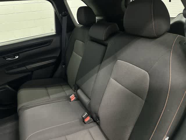 2024 Honda CR-V Hybrid Sport Platinum White Pearl at Beck & Masten Kia