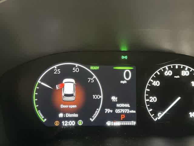 2024 Honda CR-V Hybrid Sport Platinum White Pearl at Beck & Masten Kia