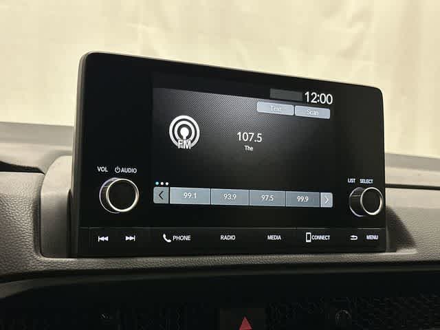 2024 Honda CR-V Hybrid Sport Platinum White Pearl at Beck & Masten Kia