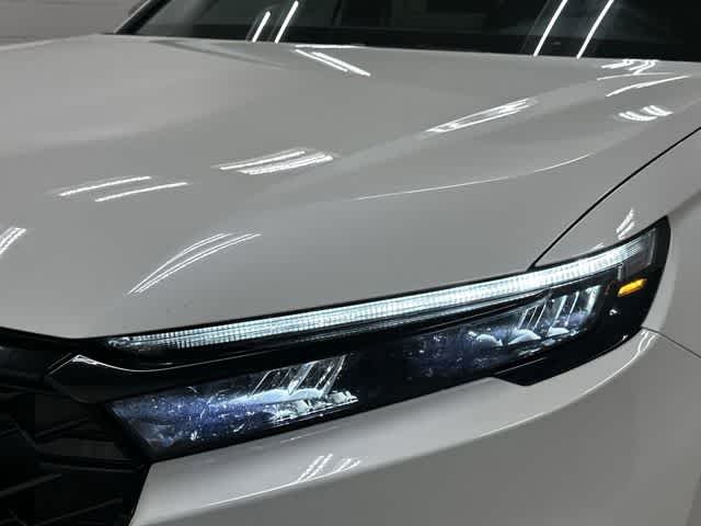 2024 Honda CR-V Hybrid Sport Platinum White Pearl at Beck & Masten Kia
