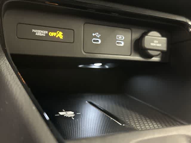 2026 Honda CR-V Hybrid Sport Platinum White Pearl at Honda of Clear Lake