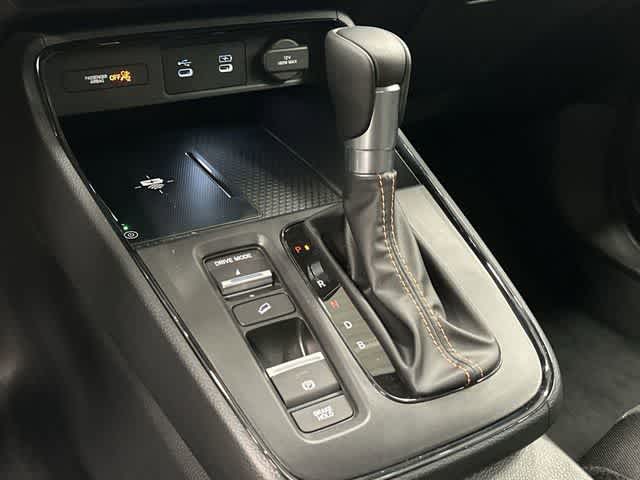 2026 Honda CR-V Hybrid Sport Platinum White Pearl at Honda of Clear Lake