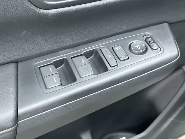 2026 Honda CR-V Hybrid Sport Platinum White Pearl at Honda of Clear Lake