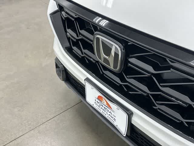 2026 Honda CR-V Hybrid Sport Platinum White Pearl at Honda of Clear Lake