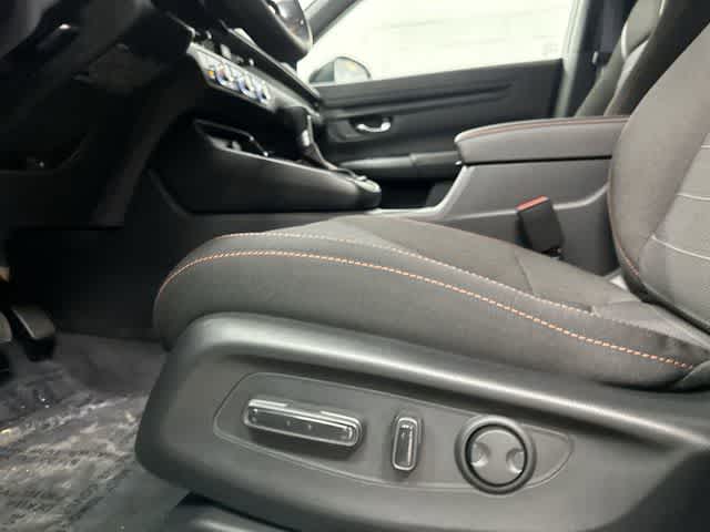 2026 Honda CR-V Hybrid Sport Platinum White Pearl at Honda of Clear Lake