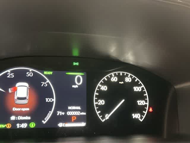 2026 Honda CR-V Hybrid Sport Platinum White Pearl at Honda of Clear Lake