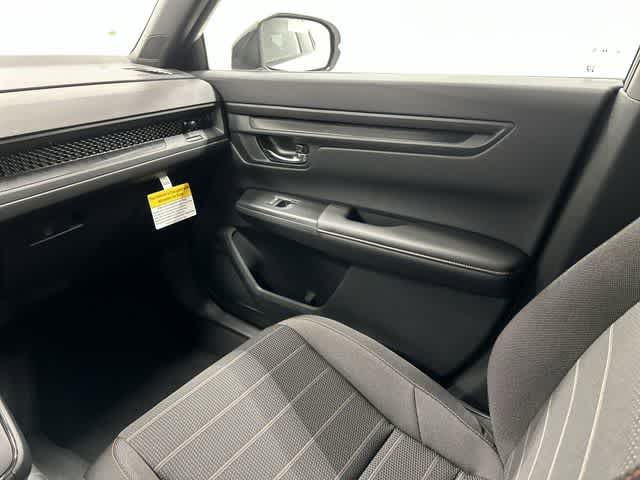 2026 Honda CR-V Hybrid Sport Platinum White Pearl at Honda of Clear Lake