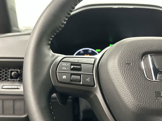 2026 Honda CR-V Hybrid Sport Platinum White Pearl at Honda of Clear Lake